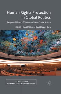 bokomslag Human Rights Protection in Global Politics