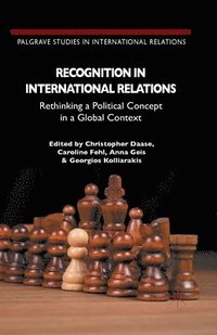 bokomslag Recognition in International Relations