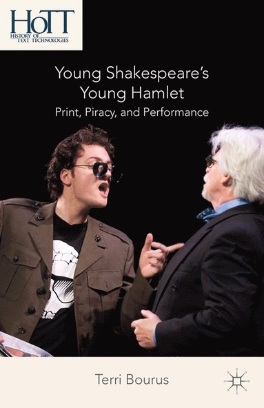 bokomslag Young Shakespeare's Young Hamlet