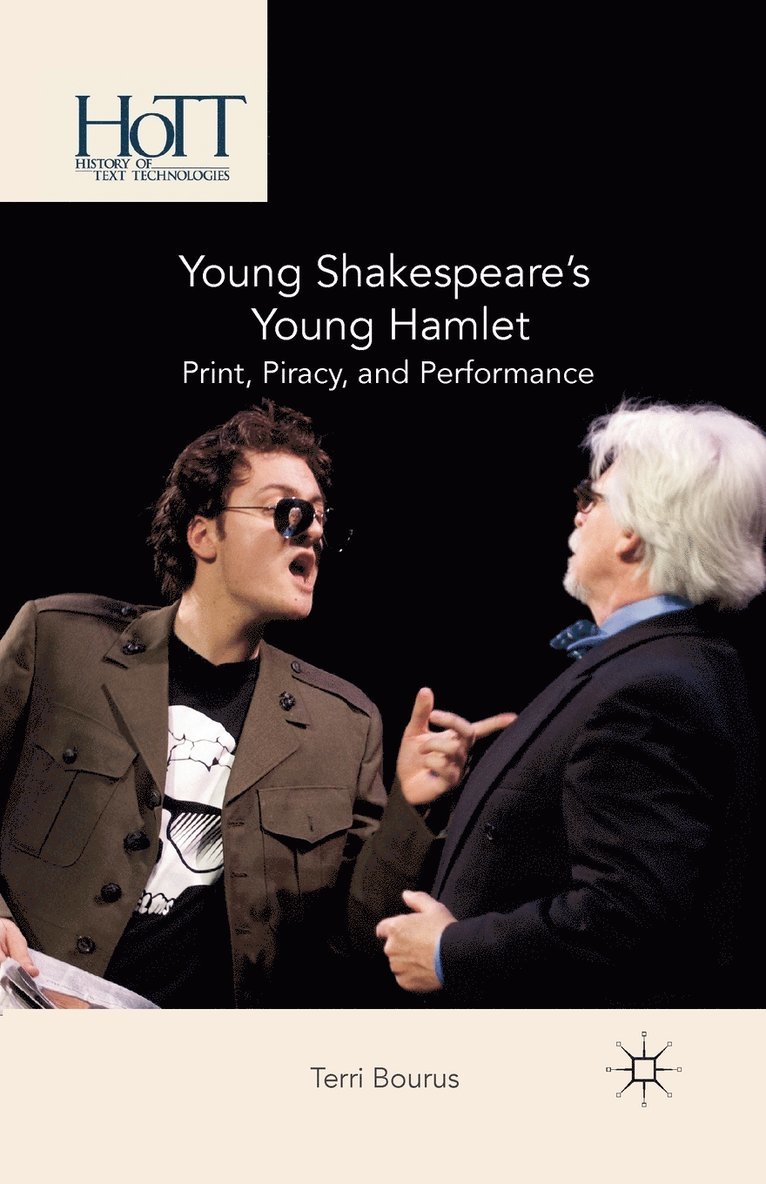 T. Bourus - Young Shakespeare’s Young Hamlet, Häftad