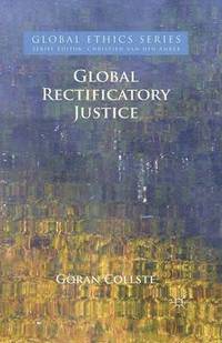 bokomslag Global Rectificatory Justice