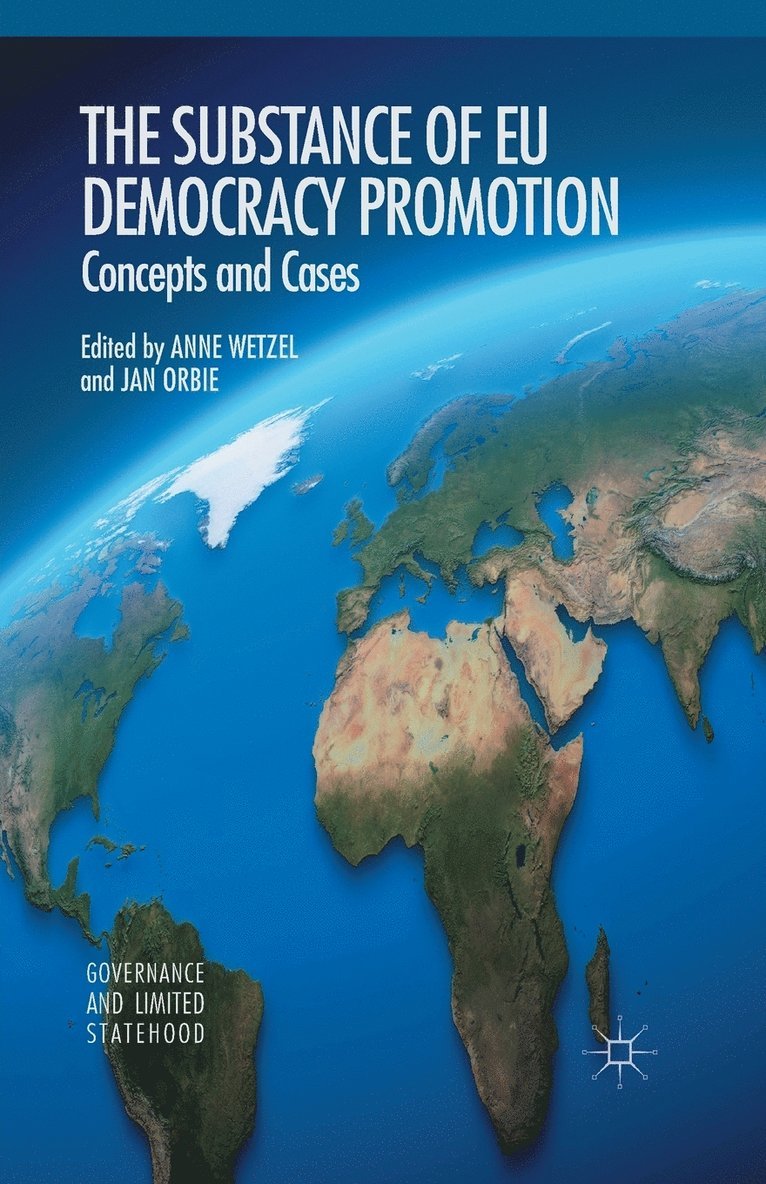 Substance of EU Democracy Promotion