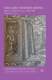 bokomslag Early Modern Medea