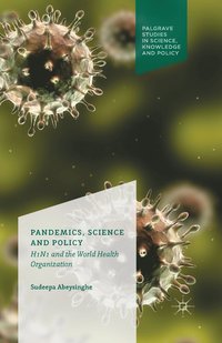 bokomslag Pandemics, Science and Policy