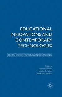 bokomslag Educational Innovations and Contemporary Technologies