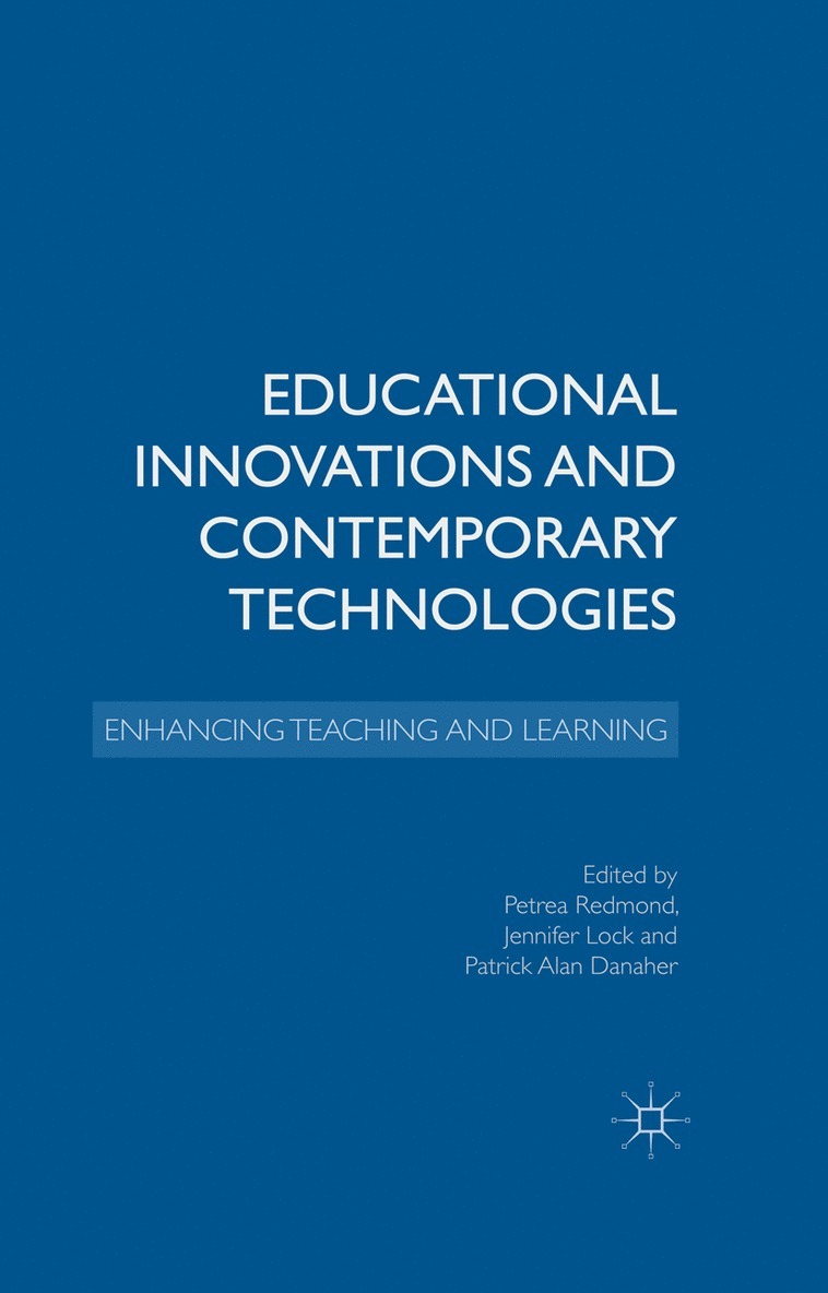 Educational Innovations and Contemporary Technologies 1