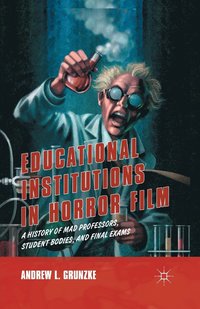 bokomslag Educational Institutions in Horror Film