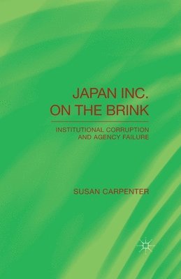 Japan Inc. on the Brink 1