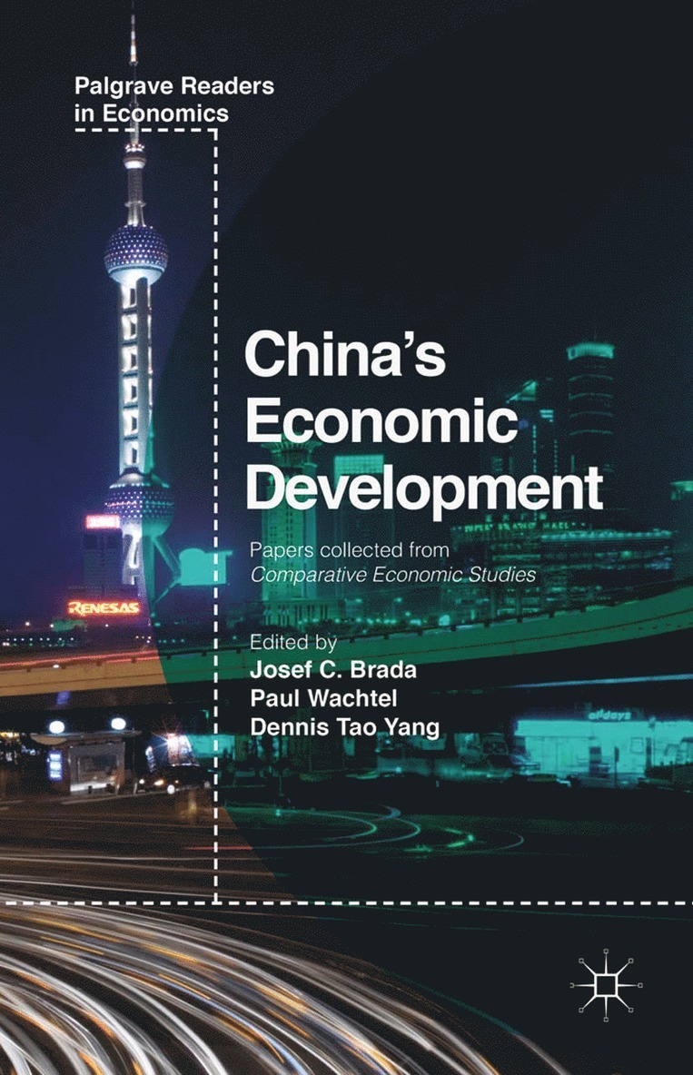 China's Economic Development 1