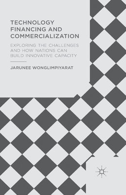 Technology Financing and Commercialization 1