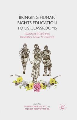 bokomslag Bringing Human Rights Education to US Classrooms