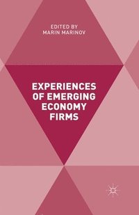 bokomslag Experiences of Emerging Economy Firms