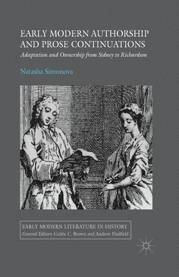 Early Modern Authorship and Prose Continuations 1