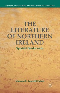 bokomslag The Literature of Northern Ireland
