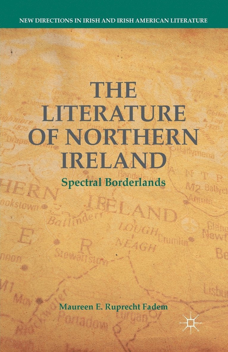 The Literature of Northern Ireland 1