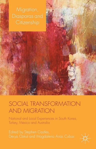 bokomslag Social Transformation and Migration