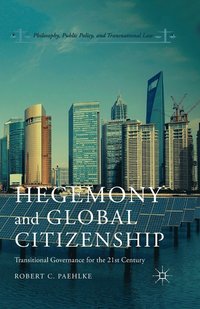 bokomslag Hegemony and Global Citizenship