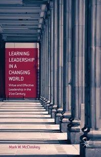 bokomslag Learning Leadership in a Changing World