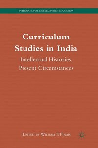 bokomslag Curriculum Studies in India