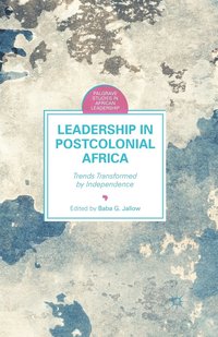 bokomslag Leadership in Postcolonial Africa