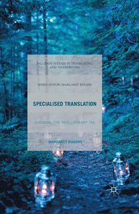 bokomslag Specialised Translation