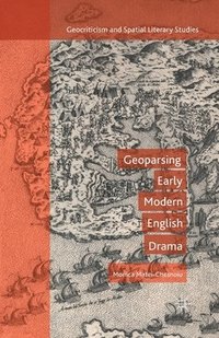 bokomslag Geoparsing Early Modern English Drama