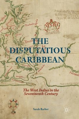 S. Barber - Disputatious Caribbean, Häftad