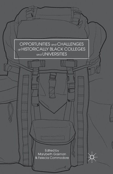 bokomslag Opportunities and Challenges at Historically Black Colleges and Universities