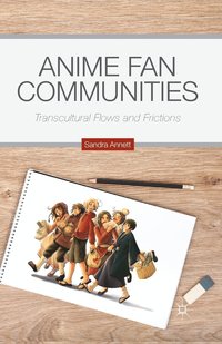 bokomslag Anime Fan Communities