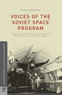 bokomslag Voices of the Soviet Space Program