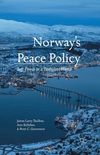bokomslag Norway's Peace Policy