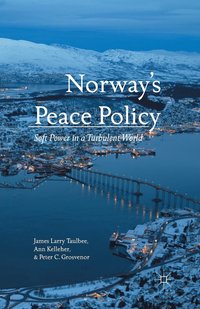 bokomslag Norways Peace Policy