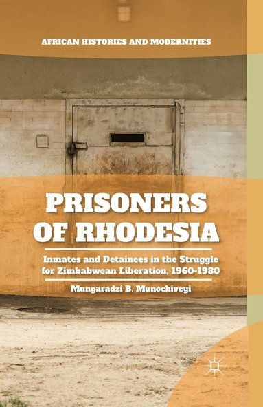 bokomslag Prisoners of Rhodesia