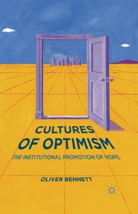 bokomslag Cultures of Optimism