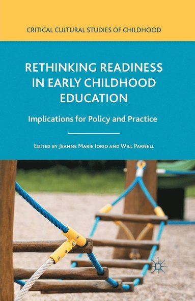 bokomslag Rethinking Readiness in Early Childhood Education