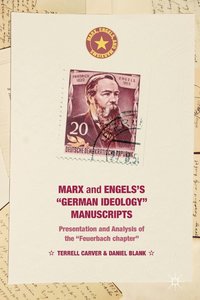 bokomslag Marx and Engels's &quot;German ideology&quot; Manuscripts