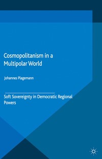 bokomslag Cosmopolitanism in a Multipolar World