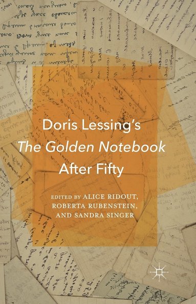 bokomslag Doris Lessing's The Golden Notebook After Fifty