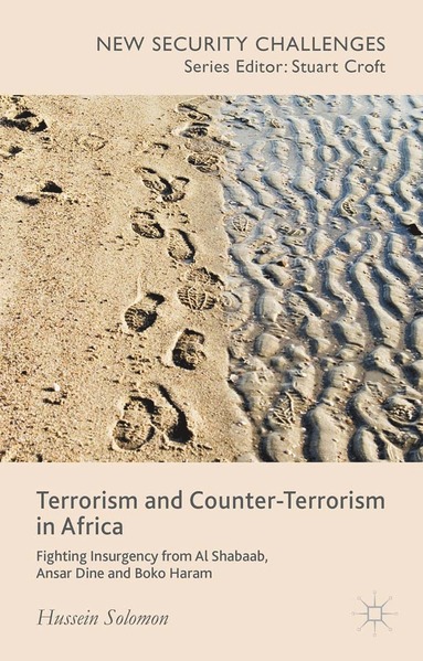 bokomslag Terrorism and Counter-Terrorism in Africa
