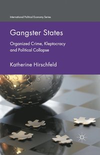 bokomslag Gangster States