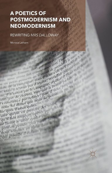 bokomslag Poetics of Postmodernism and Neomodernism