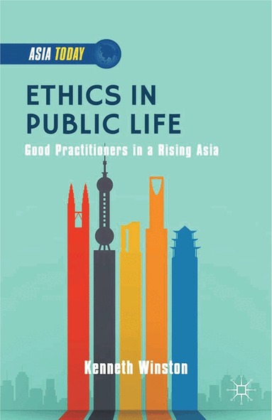 K. Winston - Ethics in Public Life, Häftad