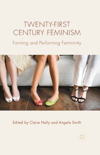 bokomslag Twenty-first Century Feminism