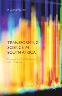 bokomslag Transforming Science in South Africa