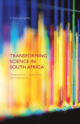 bokomslag Transforming Science in South Africa