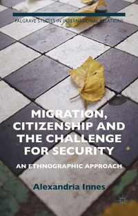 bokomslag Migration, Citizenship and the Challenge for Security