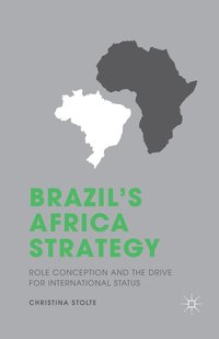 bokomslag Brazil's Africa Strategy