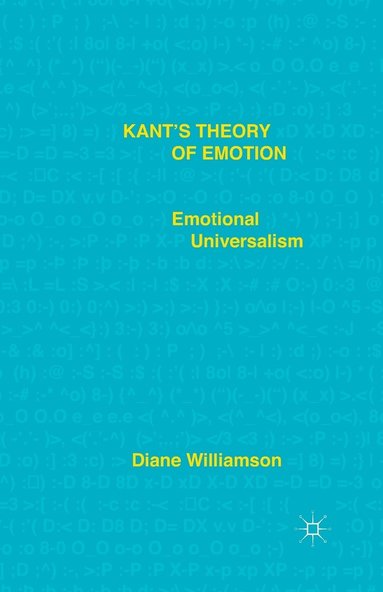 bokomslag Kant's Theory of Emotion