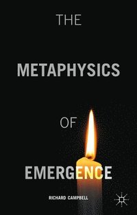 bokomslag The Metaphysics of Emergence
