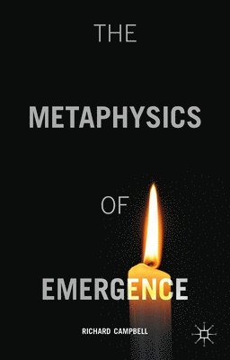 bokomslag Metaphysics of Emergence